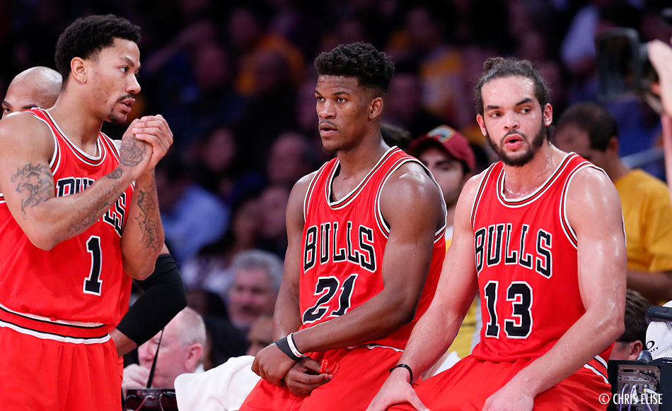 Les Bulls ne croyaient plus en Joakim Noah
