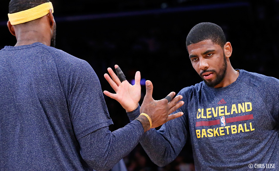 LeBron James attend encore plus de la part des Cavs