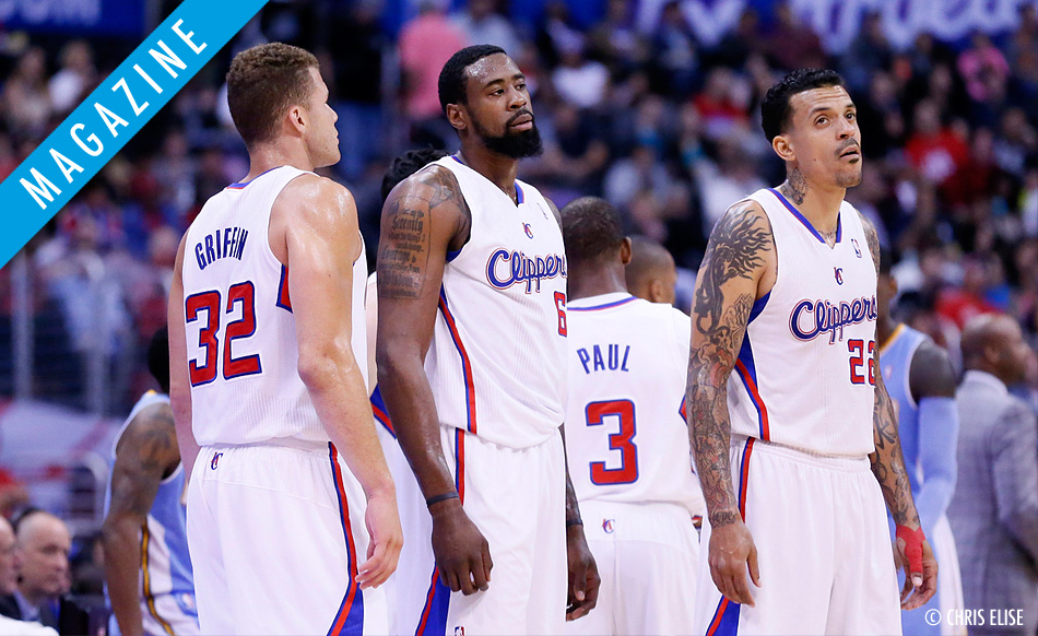 Pourquoi les Clippers ne seront pas champions NBA