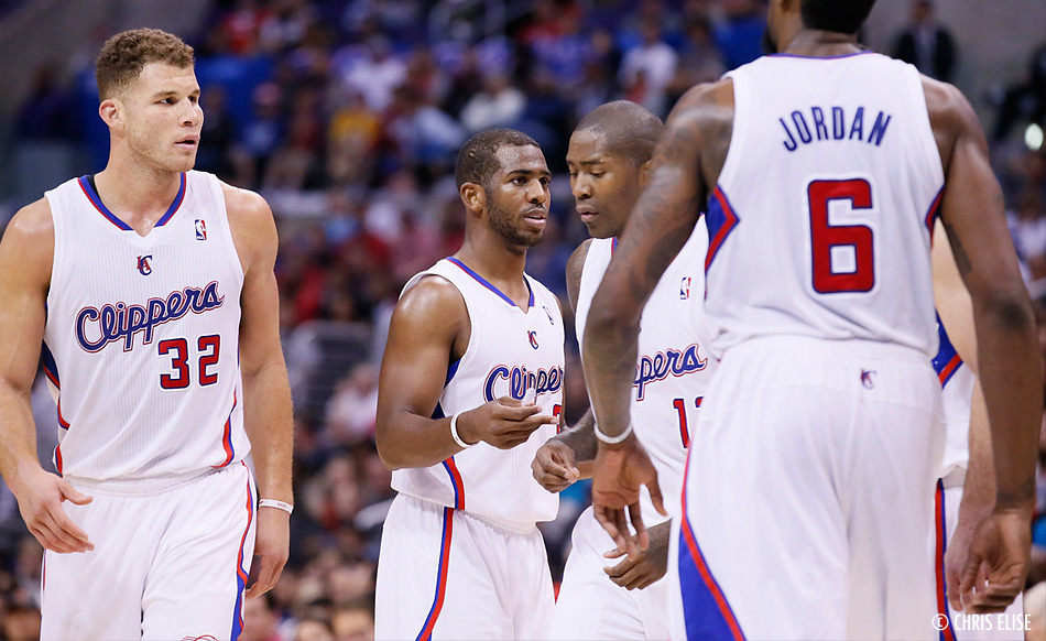 Le ‘Big Four’ des Clippers n’avait jamais autant impressionné !