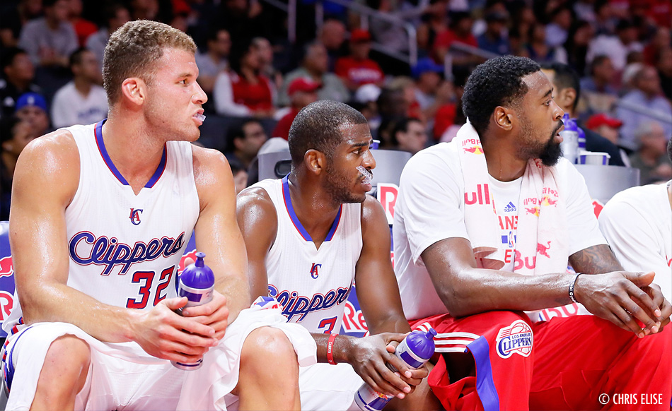 Doc Rivers milite pour envoyer CP3 et DeAndre Jordan au ASG