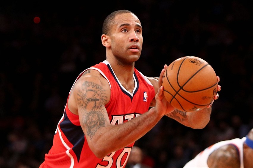 Dahntay Jones arrive aux Cleveland Cavaliers