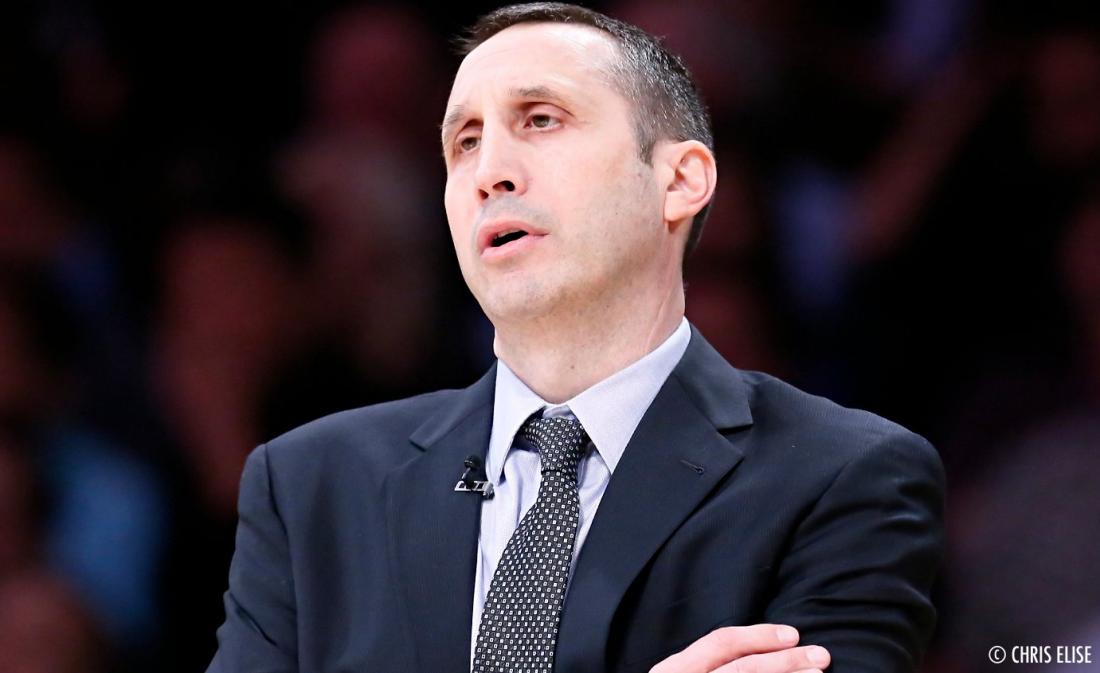 David Blatt touché par la sclérose en plaques
