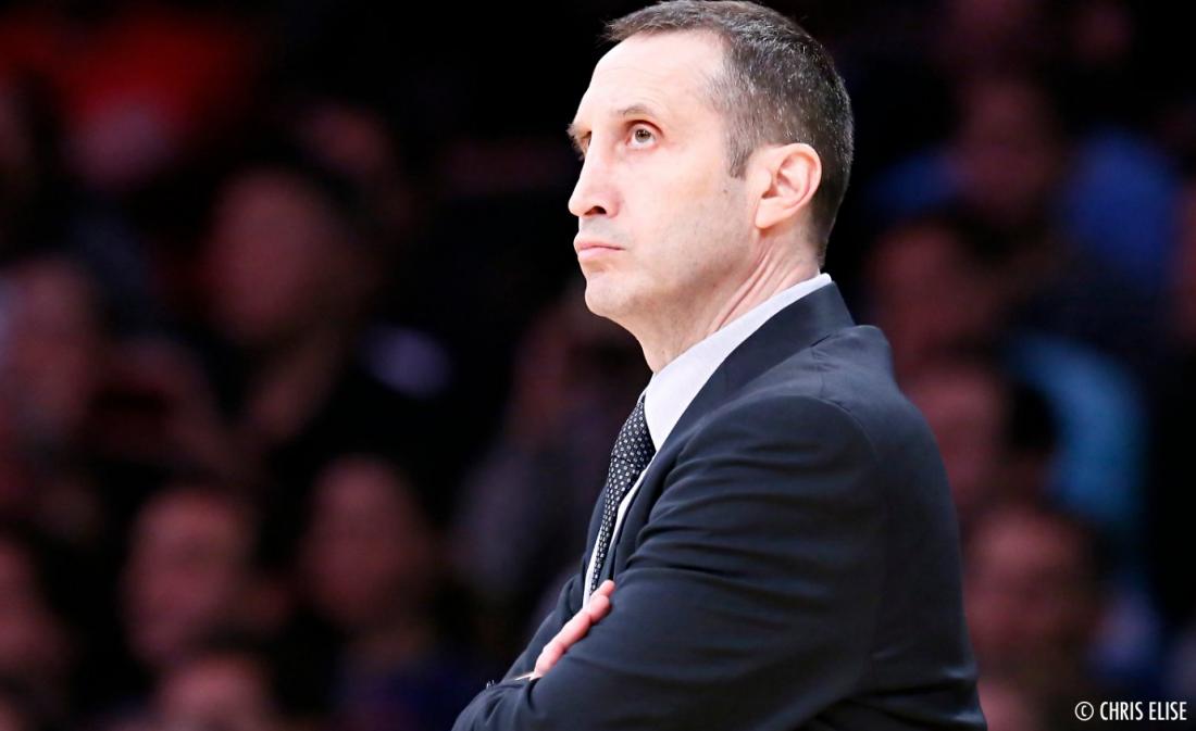 David Blatt souhaite toujours revenir en NBA