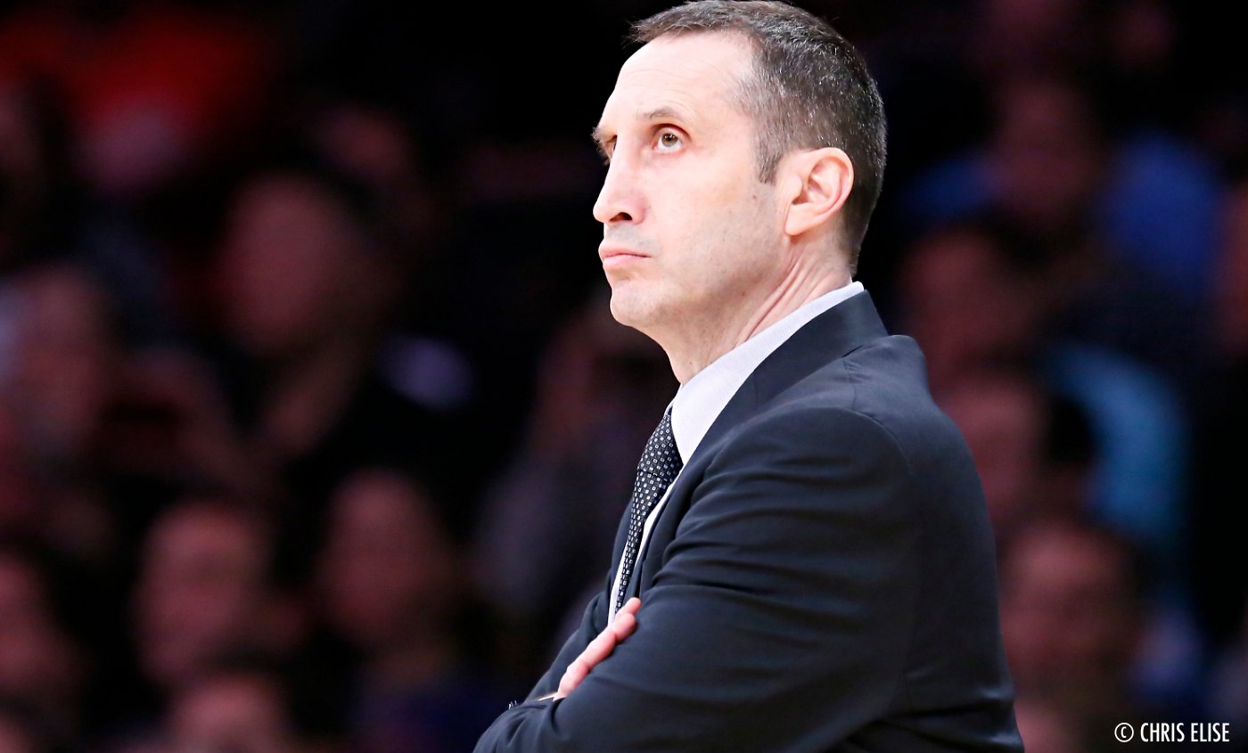 David Blatt a joué « small ball », il a perdu…