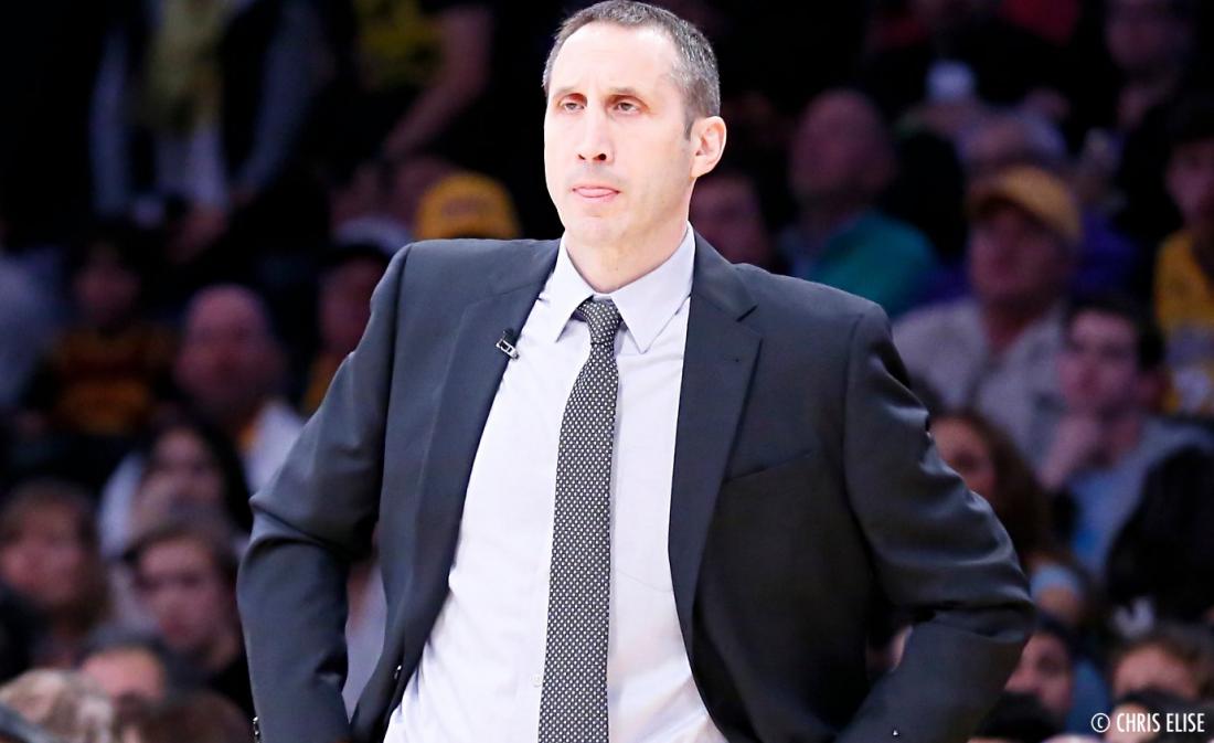 David Blatt débarque aux Knicks comme consultant des opérations basket