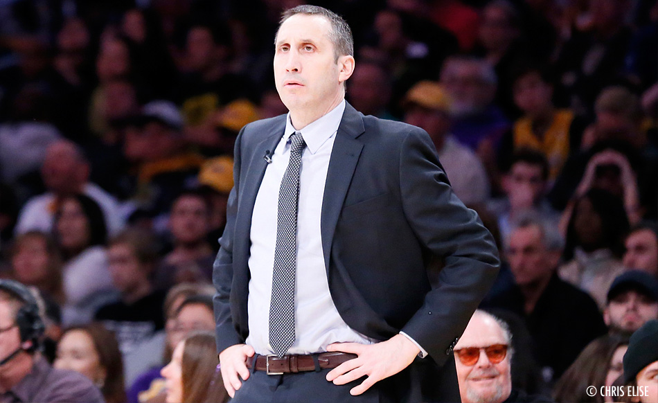 Les Knicks pas intéressés par David Blatt