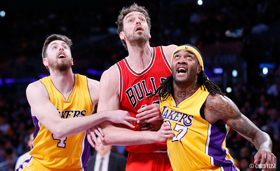 Retour perdant pour Pau Gasol à Los Angeles