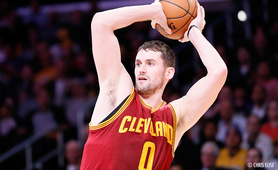 Les Cleveland Cavaliers au complet pour le début de la saison ?