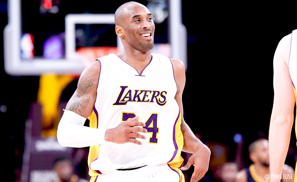 Une absence prolongée pour Kobe Bryant ?