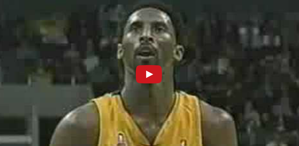 Vintage : Kobe Bryant (56 pts) affole les Grizzlies (14/01/2002)