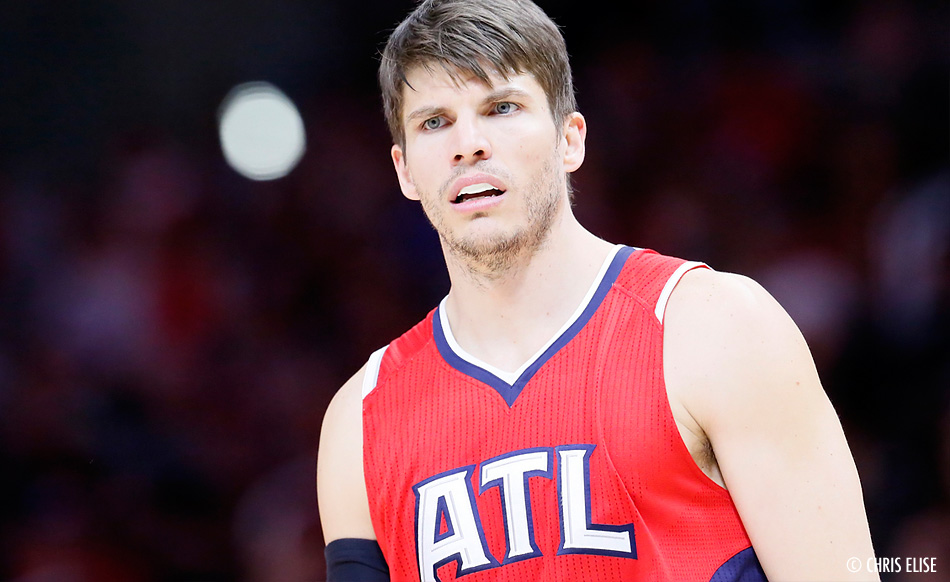 Kyle Korver nommé joueur le plus fairplay de la saison