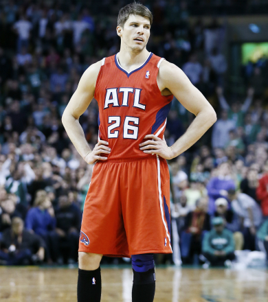 Kyle Korver, une star d’un autre genre