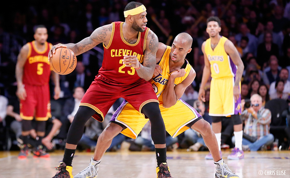 Encore un record pour LeBron James