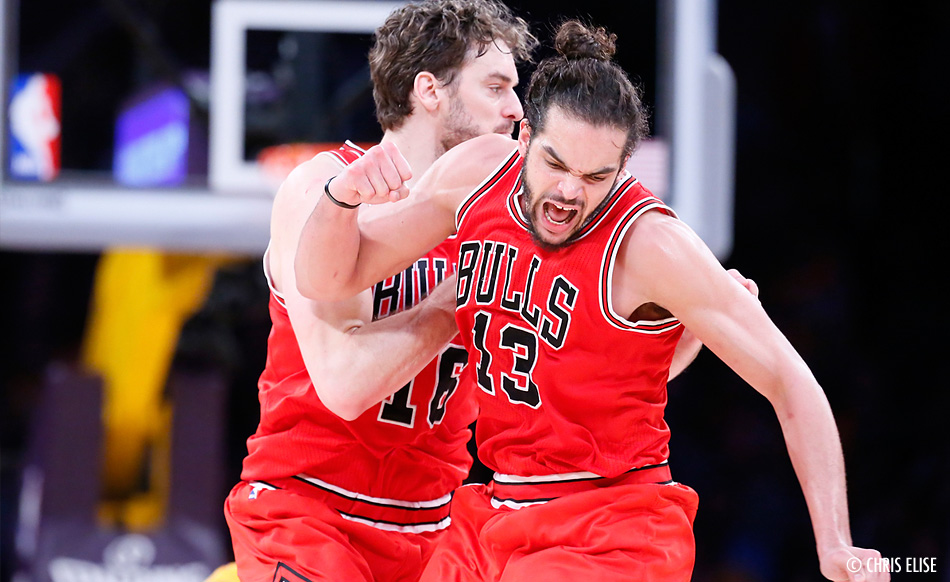 Joakim Noah : « Notre heure est venue ! »
