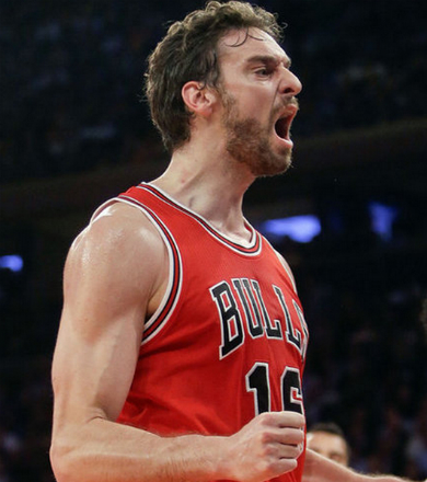 Un monstrueux Pau Gasol détruit les Bucks