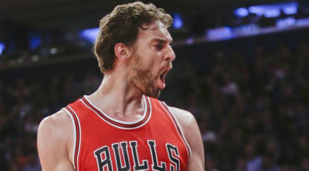 Pau Gasol forfait pour le game 4 !