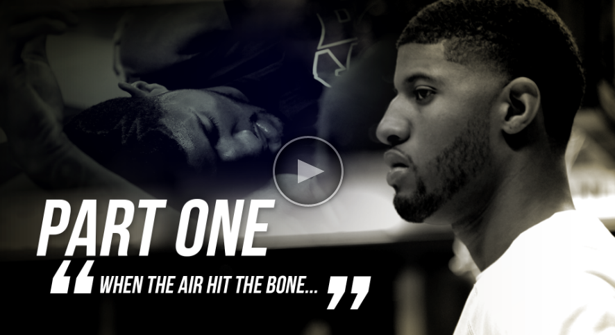 Documentaire : Paul George – The Road Back