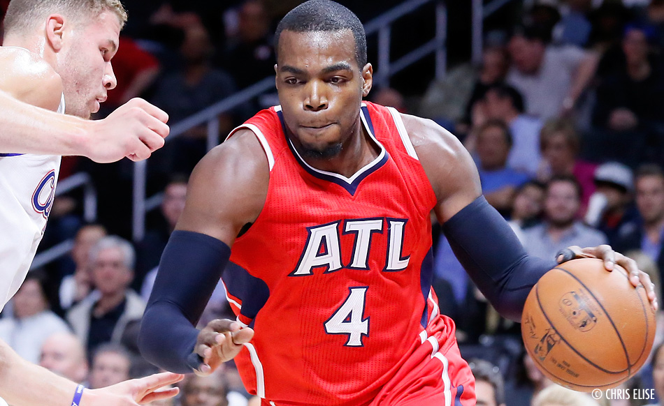 Paul Millsap : « On a joué au basket, ils ont fait du MMA »