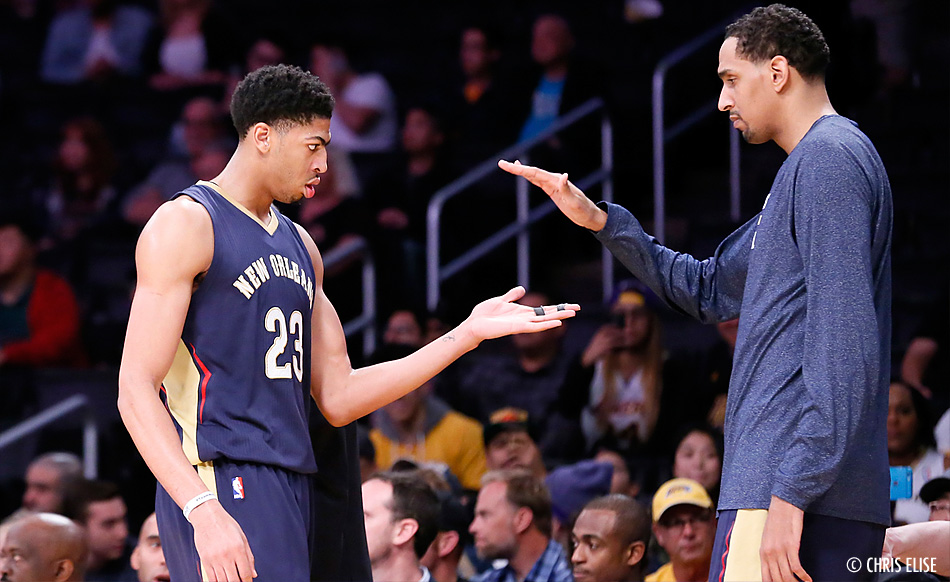 Le duo Tyreke Evans – Anthony Davis prend le dessus sur les Kings