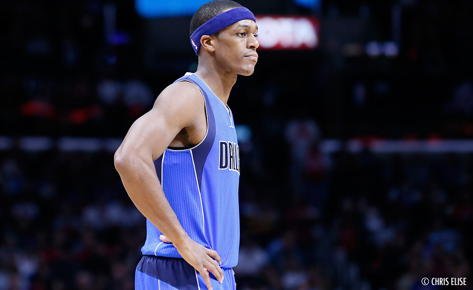 Rajon Rondo s’engage avec les Sacramento Kings pour un an !