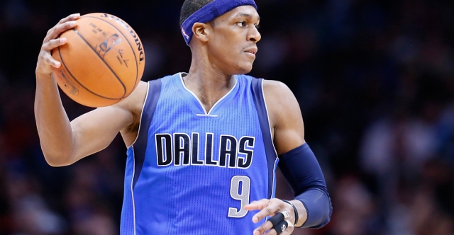 Rajon Rondo sur son fiasco aux Mavericks: « Ils ont prétexté une blessure au dos pour m’écarter »