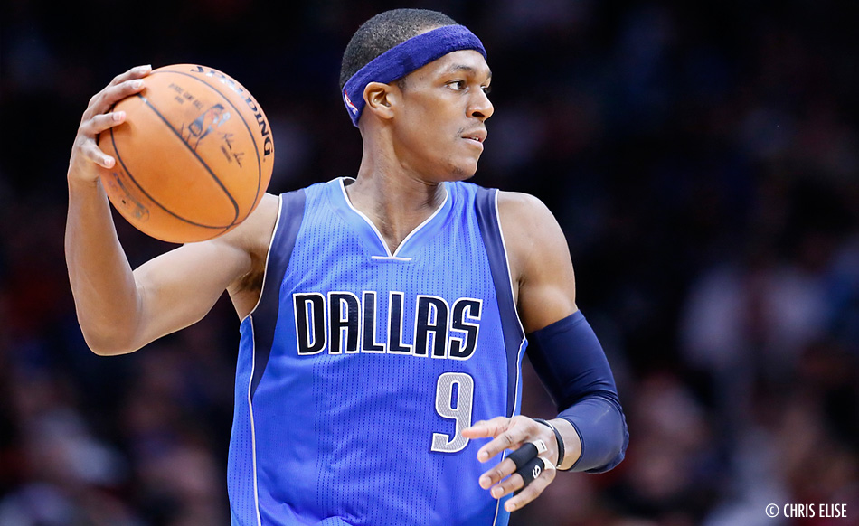 Rajon Rondo sur son fiasco aux Mavericks: « Ils ont prétexté une blessure au dos pour m’écarter »