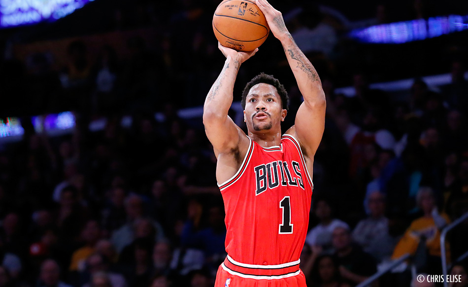 Les Cavs pestent contre le tir « chanceux » de Derrick Rose
