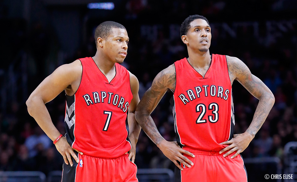 Les Raptors s’offrent les Lakers et le titre de division !