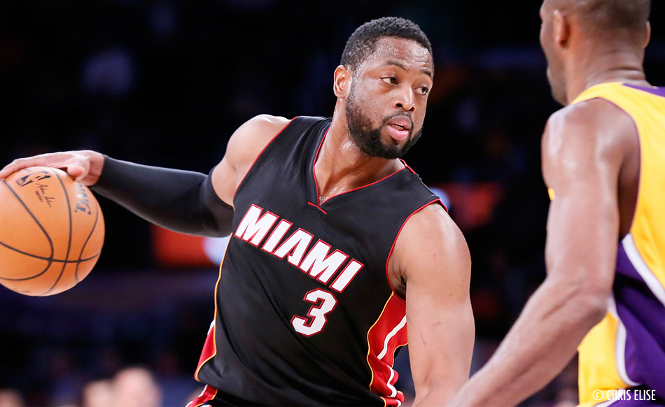 Dwyane Wade devient consultant