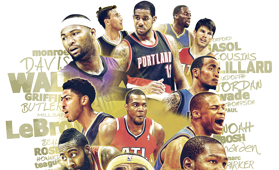 NBA Top 50 des meilleurs joueurs