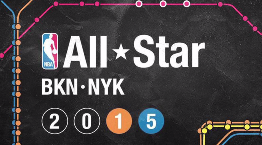 All-Star Game : Welcome to New York Mix