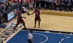 Fail : Le TO incompréhensible de Norris Cole dans le money time