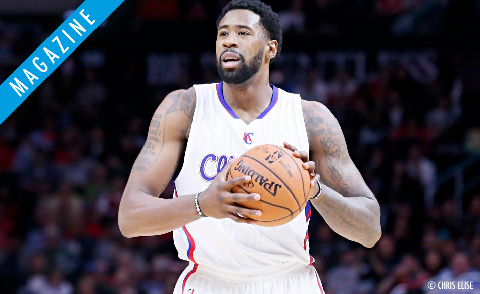 DeAndre Jordan, attaquant sous-estimé ou point noir des Clippers ?
