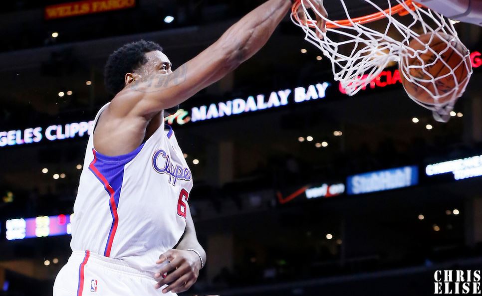 Top 10 : DeAndre Jordan plane au dessus de la NBA !