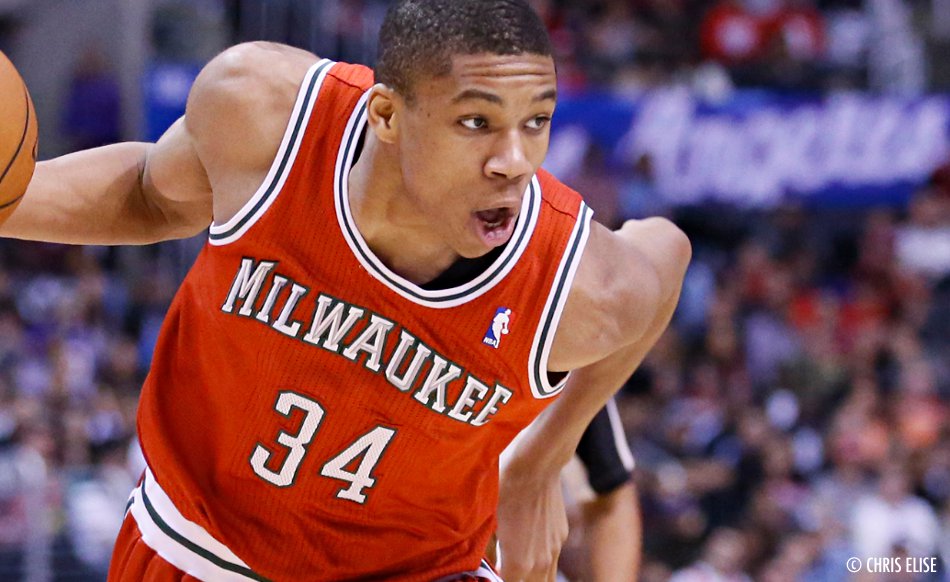 Giannis Antetokounmpo prêt à relever le défi de Jason Kidd !