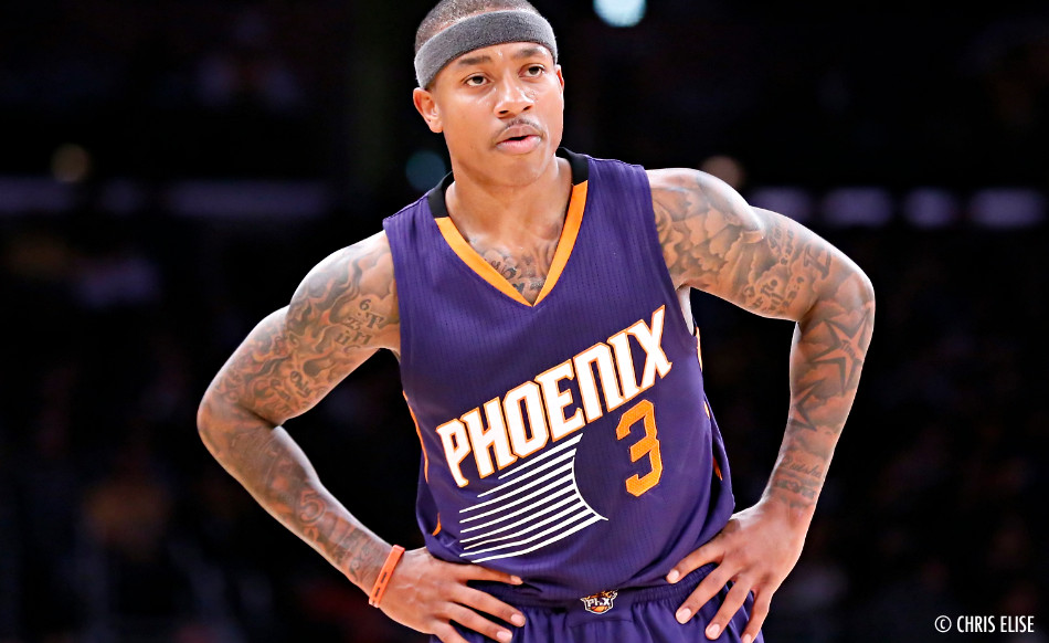 Isaiah Thomas, le Muggsy Bogues de Space Jam 2 ?