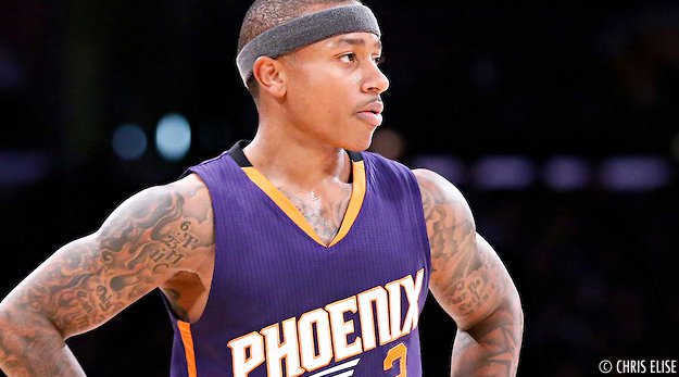 Isaiah Thomas : « Je ne contrôle rien »