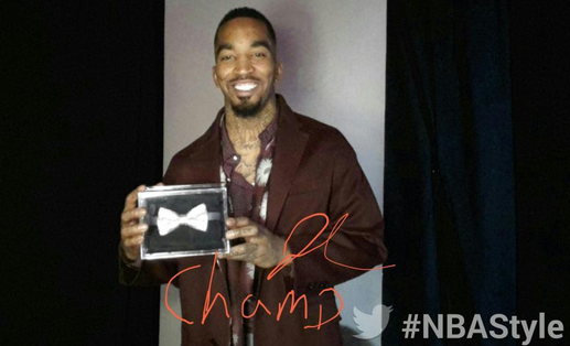 Le concours de fringues du All-Star Game a son vainqueur !