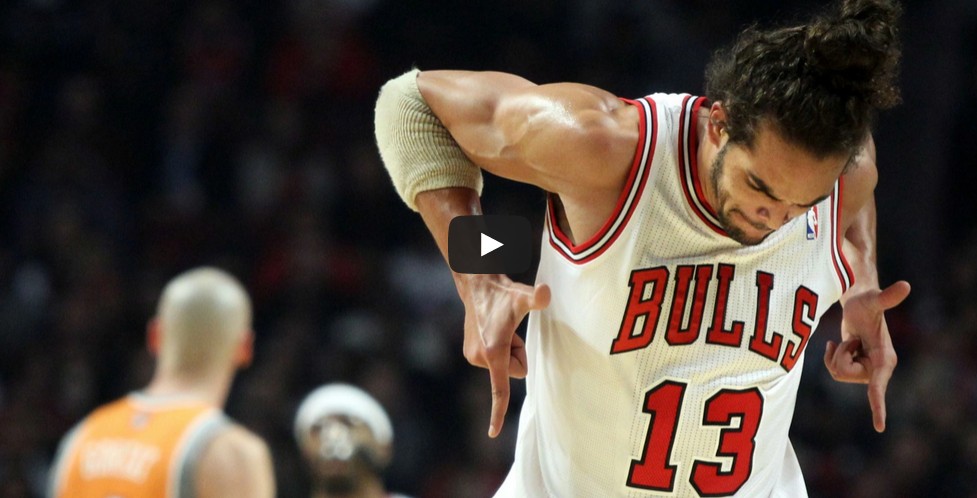 Happy Birthday Joakim Noah ! (30 ans)