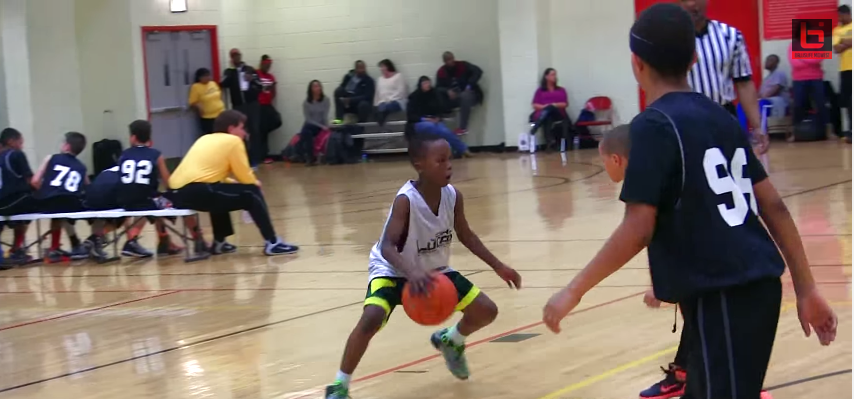 Précoce : Kevin Miller, 11 ans, a de sacrés skills