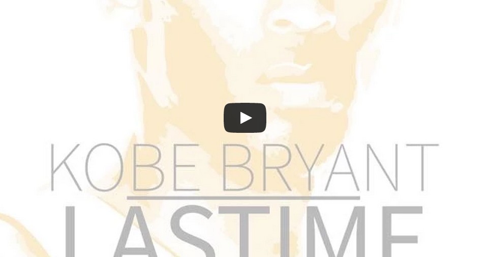 Mix : Kobe Bryant – Lastime