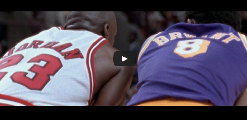Le nouveau trailer du documentaire sur Kobe Bryant