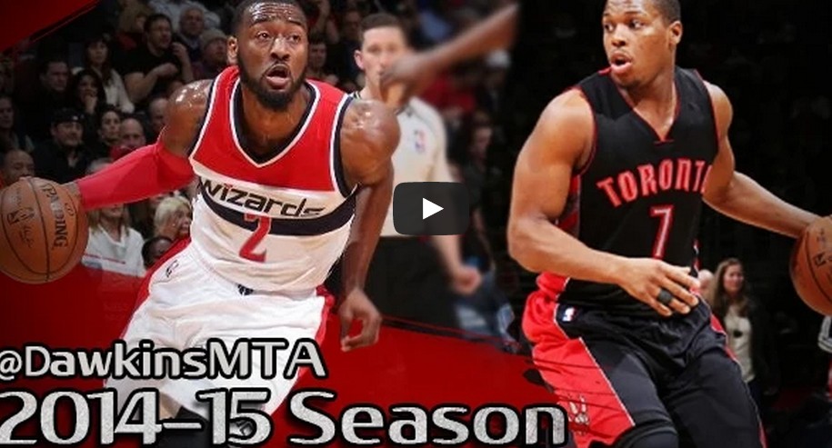 Duel : Kyle Lowry et John Wall ont fait le show