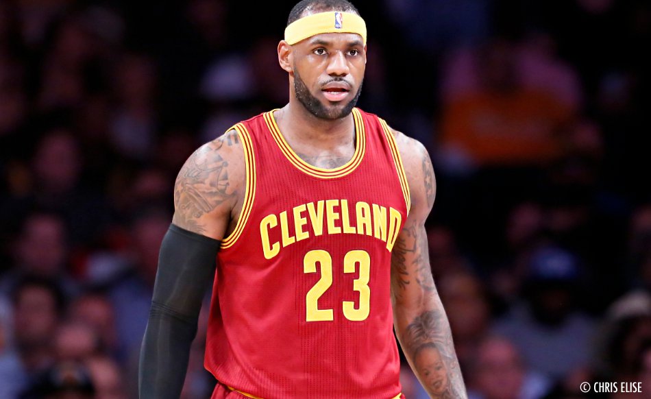 LeBron James compare David Blatt à sa femme