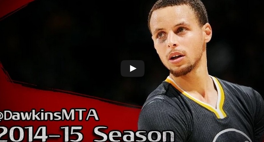 Perf : Stephen Curry trop fort pour les Suns (25 pts, 7 passes)