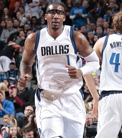 Amar’e Stoudemire déjà précieux pour Dallas