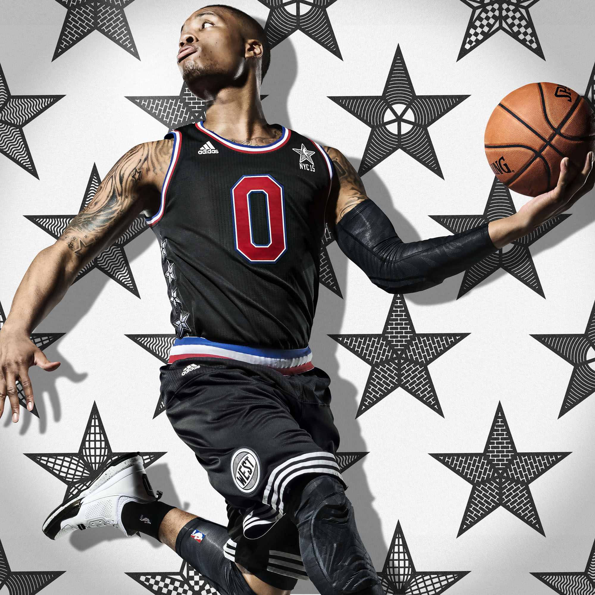 Adidas dévoile la D-Lillard édition All-Star Game