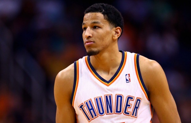Andre Roberson de retour à 100% en décembre