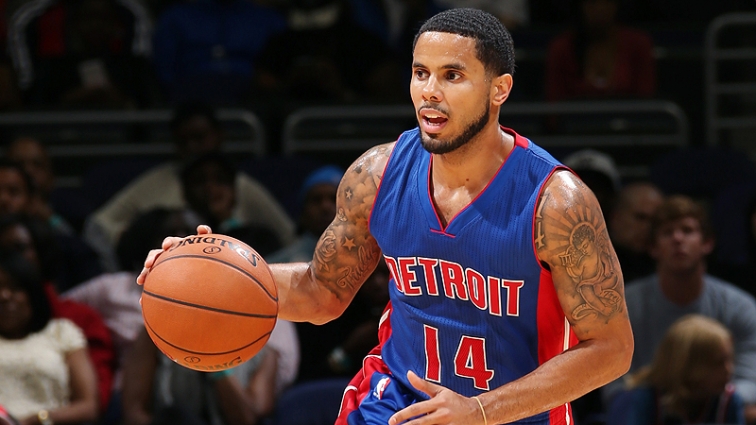 DJ Augustin gâche la soirée de Chris Bosh